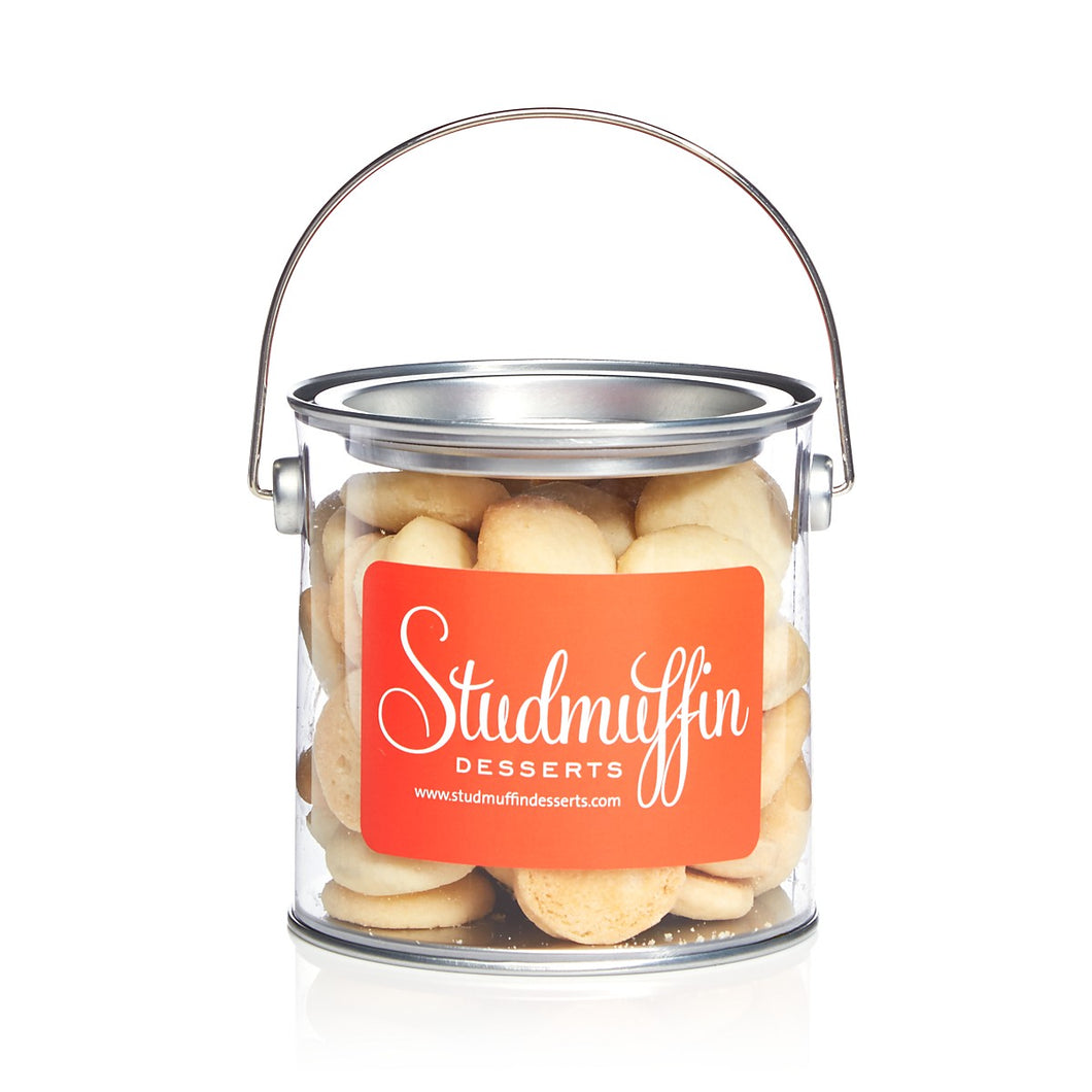 STUD BUCKET OF KEY LIME SUBLIMES COOKIE BITES