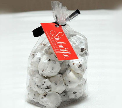 GLUTEN-FREE JACKIE Os