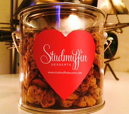 LOVE BUCKET OF SINNERS & SAINTS